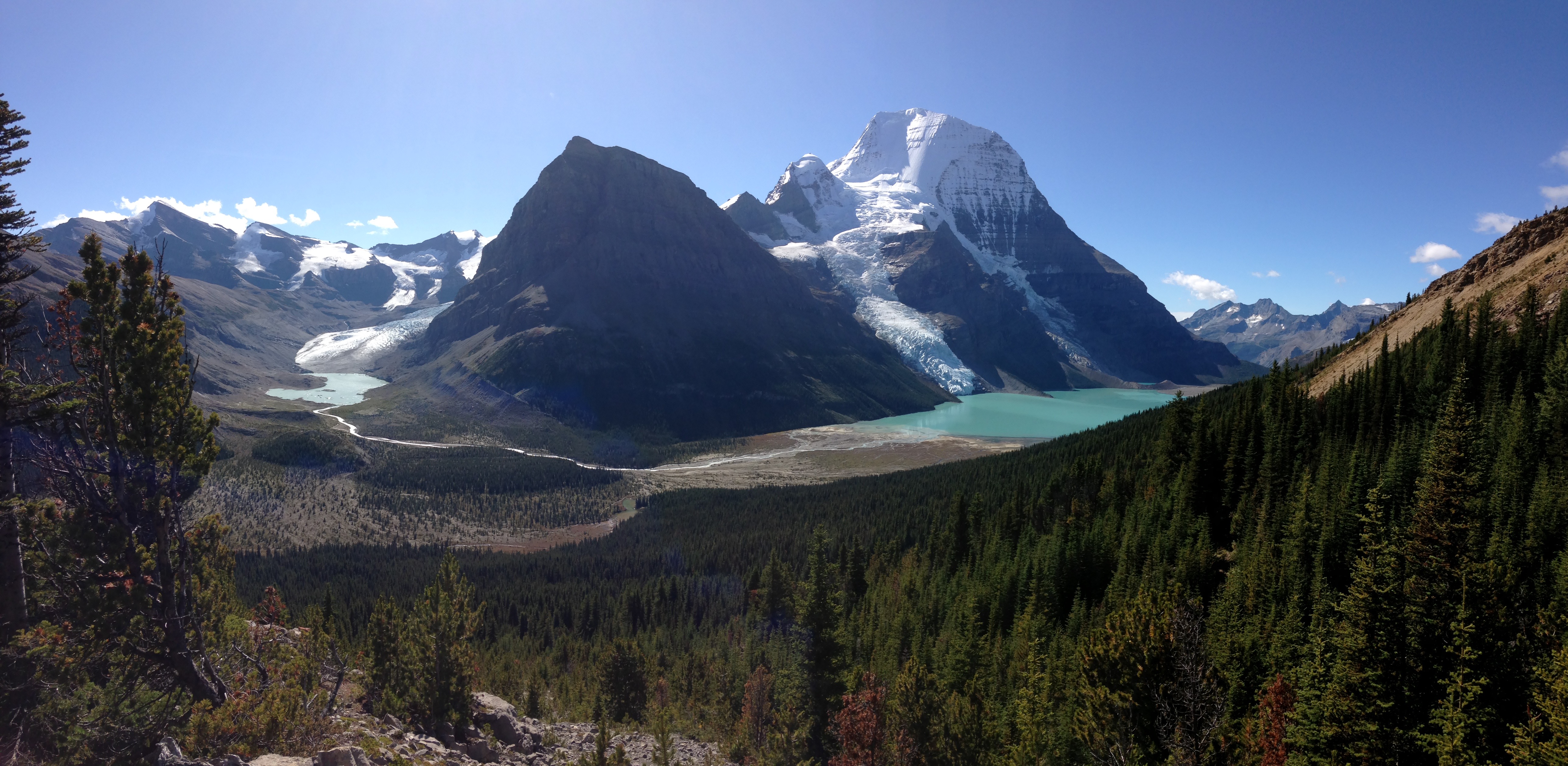 Mt. Robson