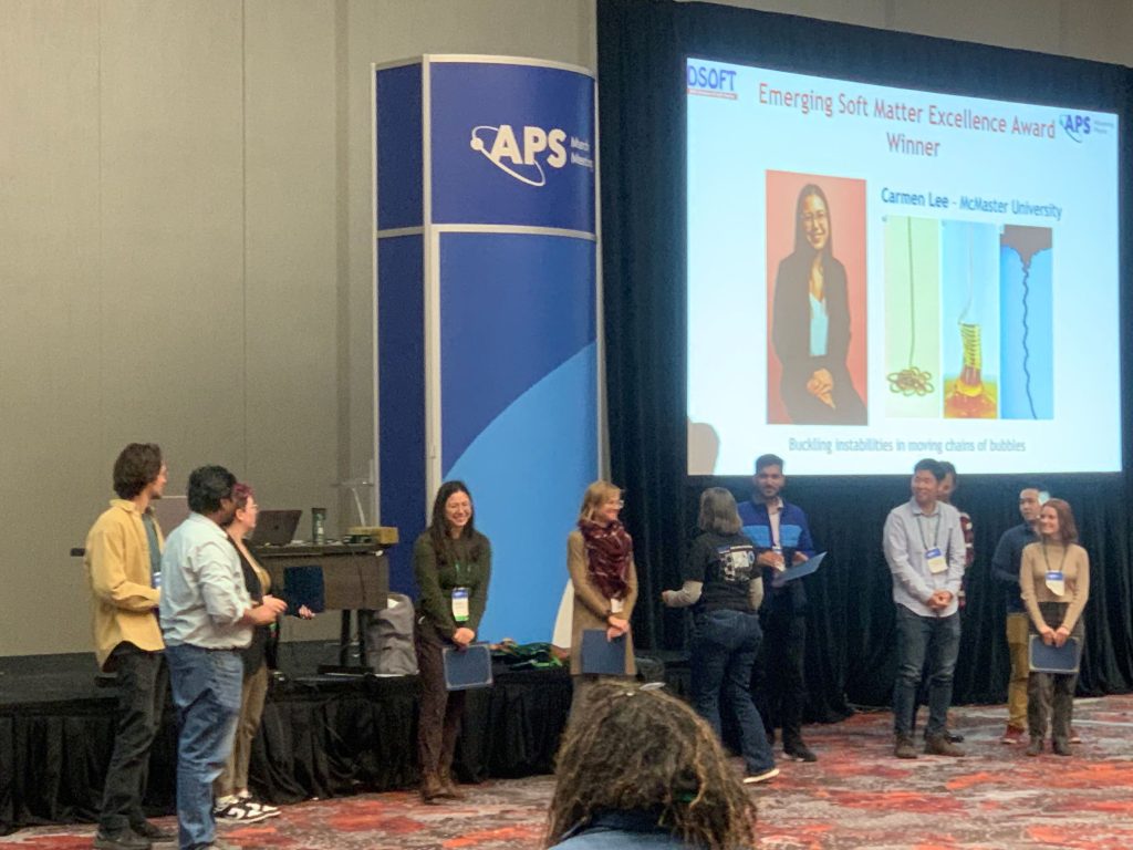 A symposium at the APS March Meeting