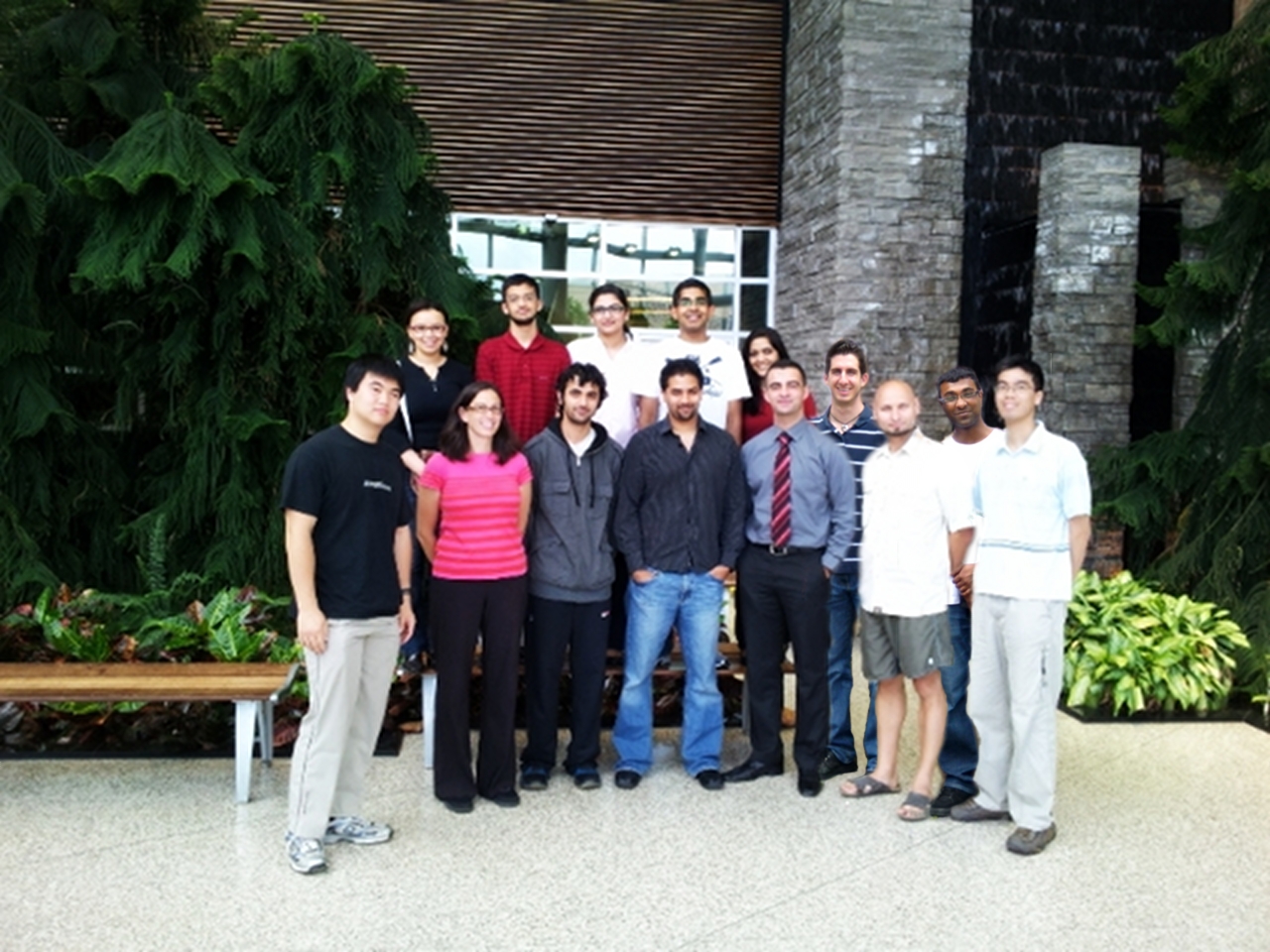 2012 Group Photo